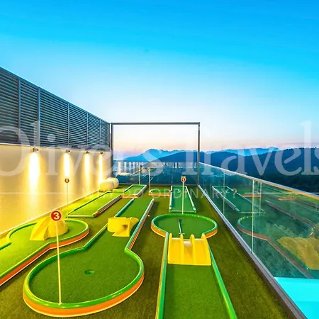 Sleeps 2 With Pool Air Con And Wifi Βίλα *